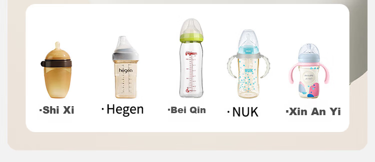 Boboduck Milk Warmer And Shaker All-In Baby Bottle Warmer/Shaker/Warmer/Thawing 4-In Milk Warmer 6277 19