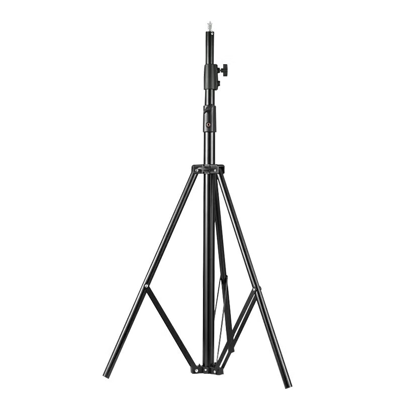 Godox 2.8-Meter Light Stand, Studio Light, LED Fill Light, Outdoor Shooting Light, Video Studio Live Streaming Fill Light, Tripod Light Stand