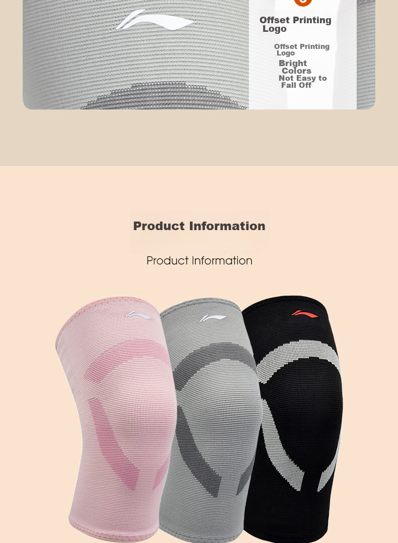 Li-Ning Knee Pads, Warm, for Cold Legs, Arthritis Protection, Fleece-Lined, for Men And Women, Middle-Aged And Elderly, Winter Cold Protectio 14