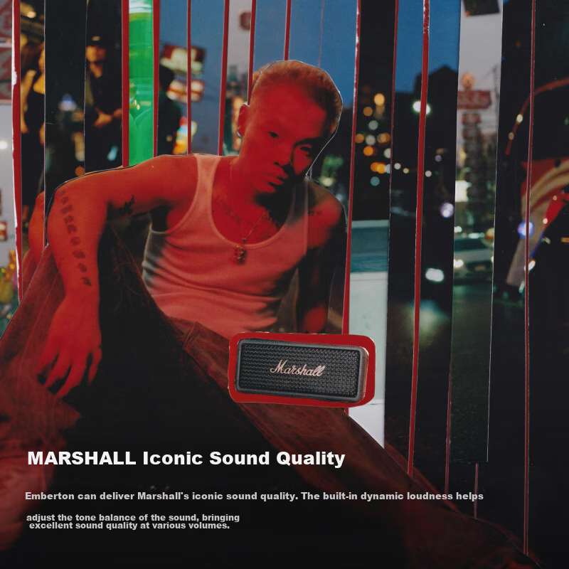 MARSHALL E-0159166