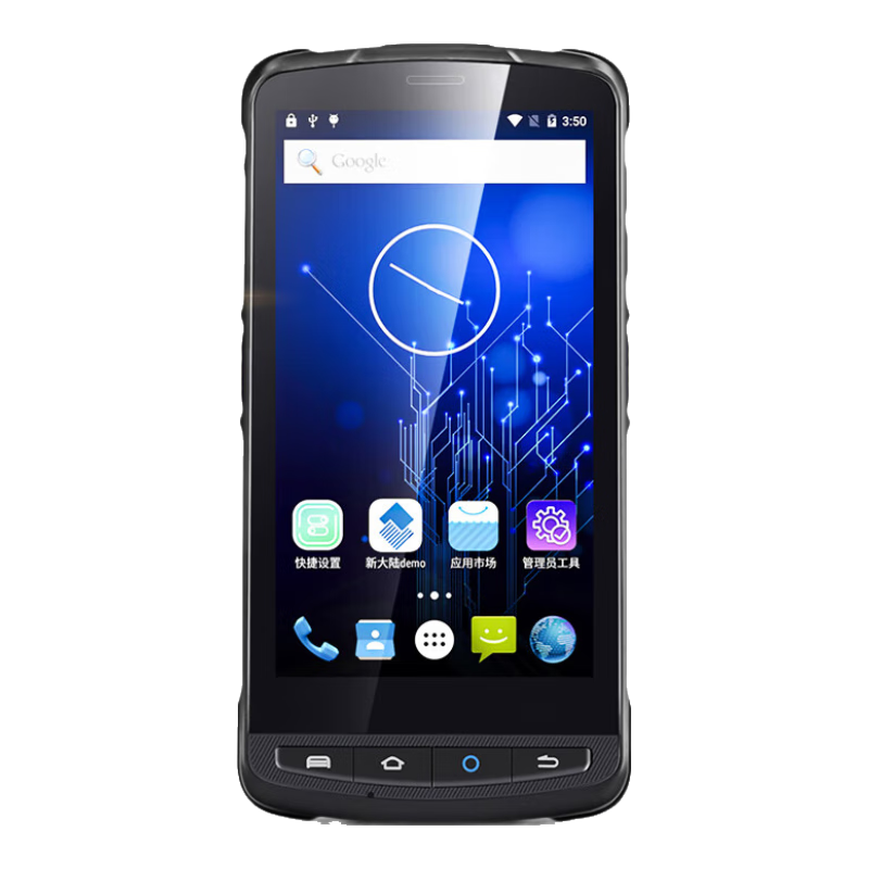 Newland MT90 Handheld Data Terminal, Industrial PDA, Barcode Scanner, Android ERP, Bluetooth Gun, Inventory Machine, One-Dimensional And Two-Dimensional Wireless Scanner