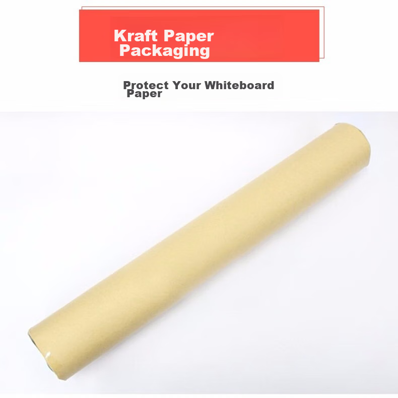 Oumai A1 Thick Whiteboard Paper, 80g Specialized for Whiteboards, 60*90CM Advertising Paper, Conference Training Writing Board, Hanging Paper, 59.4*84.1cm, 3C Digital Full Network Low Price 8