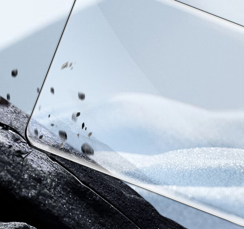 BLUEO Zeiss T*AR Anti-Reflective Tempered Glass Screen Protector for Xiaomi 17 Pro/17, Dust-Free Installation, Anti-Fingerprint Protective Film 2