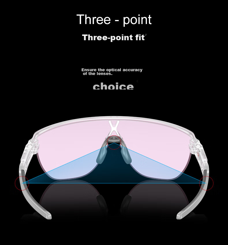 OAKLEY Sports Sunglasses Cycling Glasses Running CORRIDOR A 0OO9248A 5