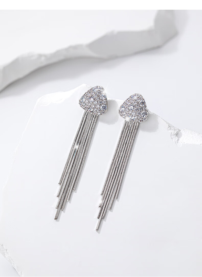 Qlady Elegant Round Bead Earrings for Women, Unique And Beautiful Ear Studs, 2026 New Luxury High-End Earrings, Stunning Jewelry 9