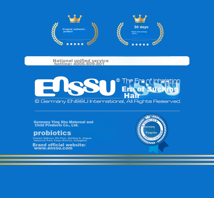 Enssu Baby Hair Clipper, Digital Display Low Noise Quiet Waterproof Children's Hair Trimmer Electric Shaver ES930A 16