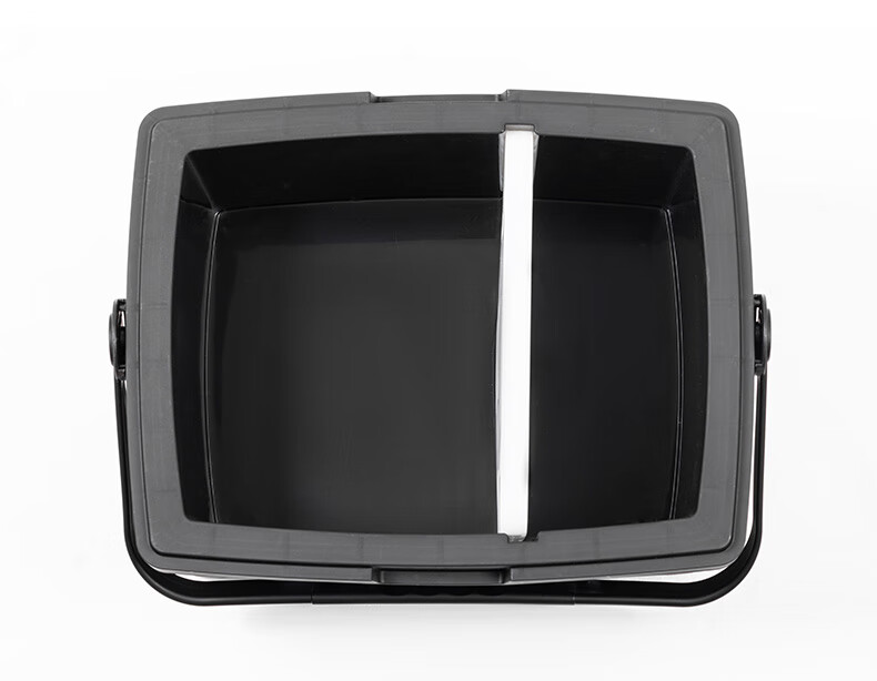 Black Dog Outdoor Cooler Box for Camping, Picnic, Cold Storage, Food Preservation, Takeout And Fishing, 25L Night Black 11