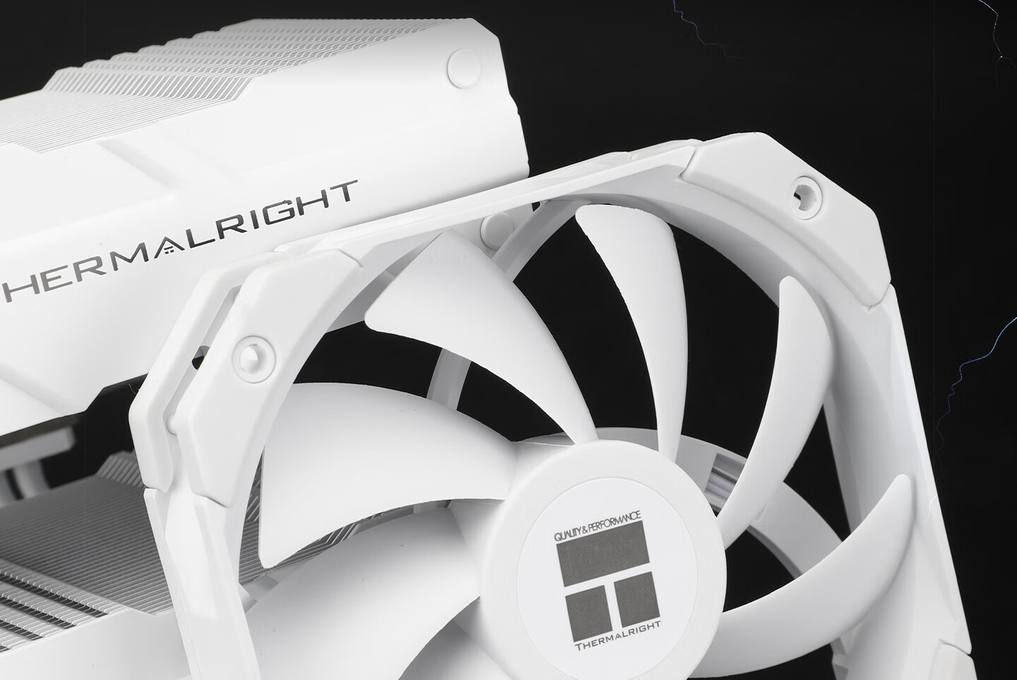 Thermalright Peerless Assassin 120 MINI WHITE, Dual Assassins, AGHP4.0 Six Heat Pipe Air Cooler, PA120 MINI WHITE 20