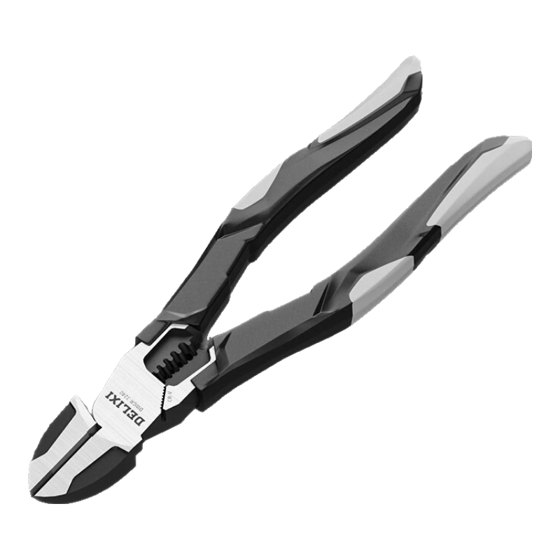 DELIXI Multi-Functional Pliers Set, Household Labor-Saving Wire Cutters, Versatile Tiger Pliers, Electrician-Specific Industrial-Grade Pliers