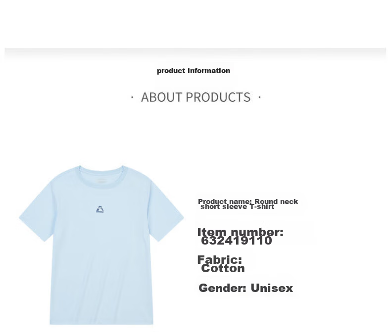 361° Men's Short-Sleeve T-Shirt, Summer New Style, Sports Running Loose Casual Trendy Men's Tee, Half Sleeve, 652519106-2 45