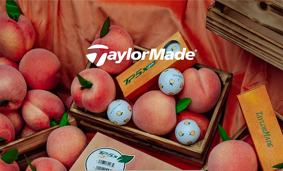 Taylormade Golf Balls, 2024 Model TP5 Pix Five-Layer Ball, Year of The Dragon Limited Edition Gift Competition Balls, 12 Pieces 1