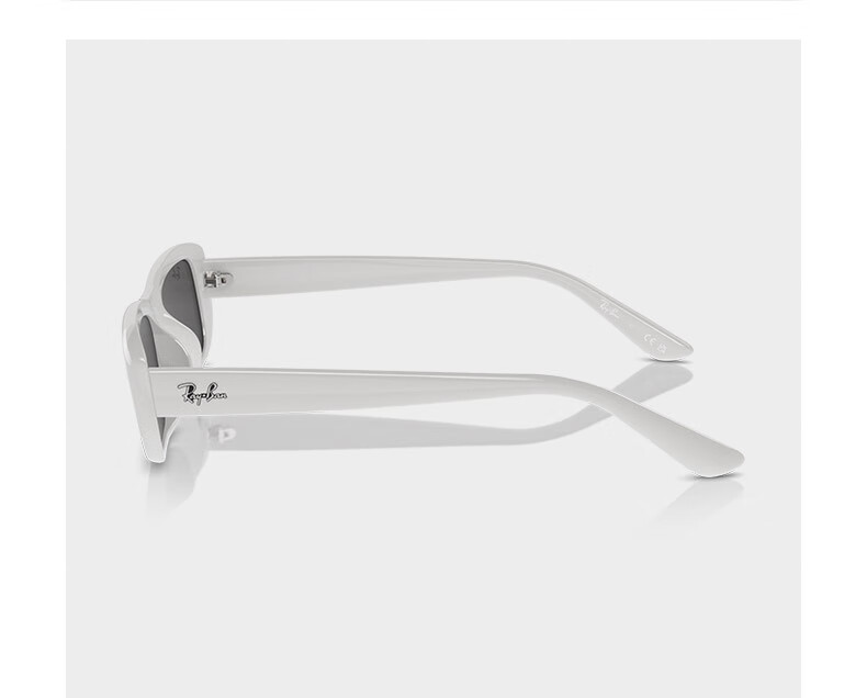 RayBan Sunglasses for Men And Women, Fashionable Outdoor Narrow Frame Glasses 0RB4436D 11
