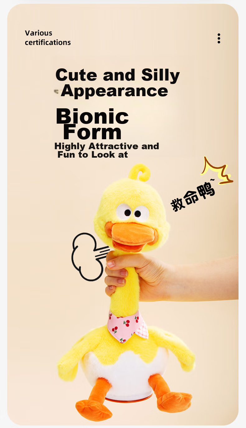 Annagongzhu Talking Doll Toy for Girls, Intelligent Dialogue, Walking, Singing, Dancing, Children's Graduation Gift 12
