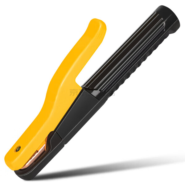 DELIGONGJU Deli Welding Clamp, Yellow, 800 Model, DL23800