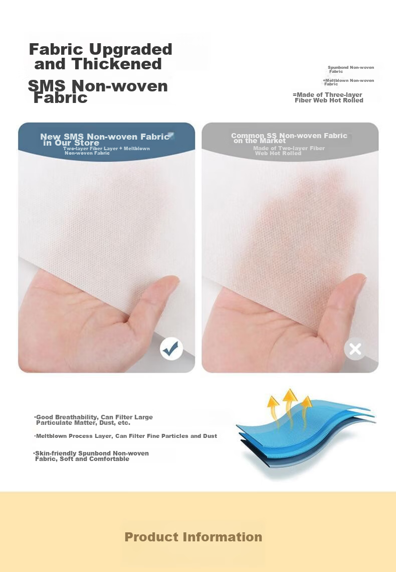 JAJALIN Disposable Bed Sheet for Beauty Salon, 80*180cm White Single Bed Mat for Massage And Foot Bath, Non-Woven Fabric with Holes, 100 Pieces 8