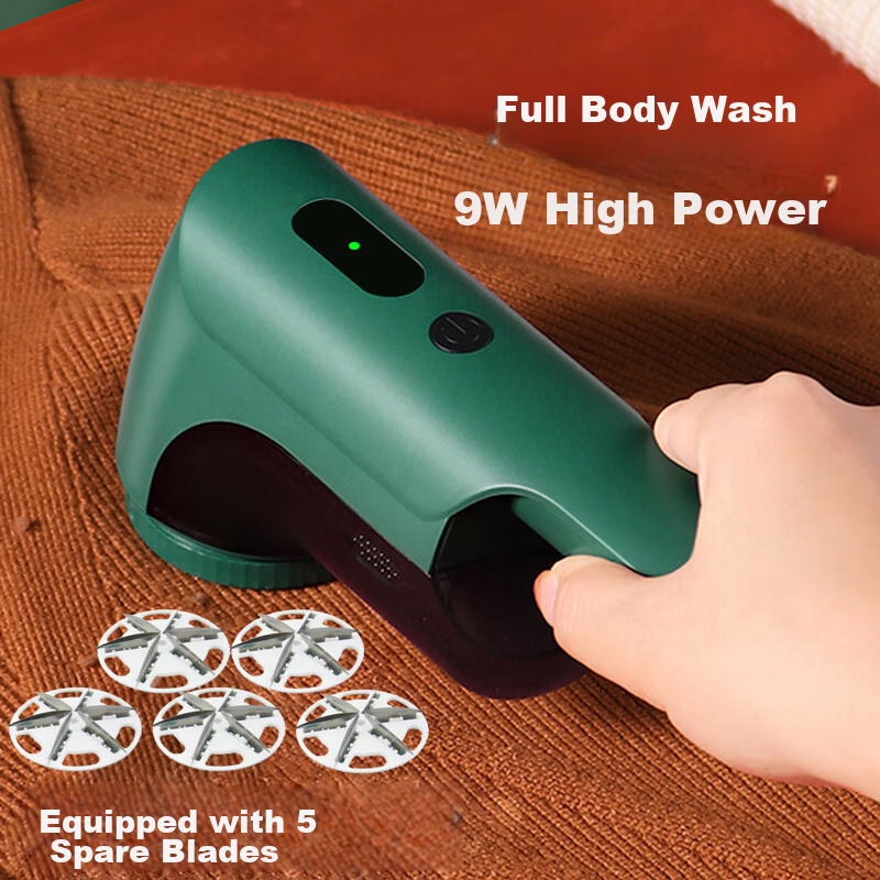 Zhigan Lint Roller Shaver, Clothing Shaver, Home Use Shaver, Ball Remover, Vacuum Cleaner, Sweater Ball Remover, Pilling Remover, Hair Removal Machine, M50A