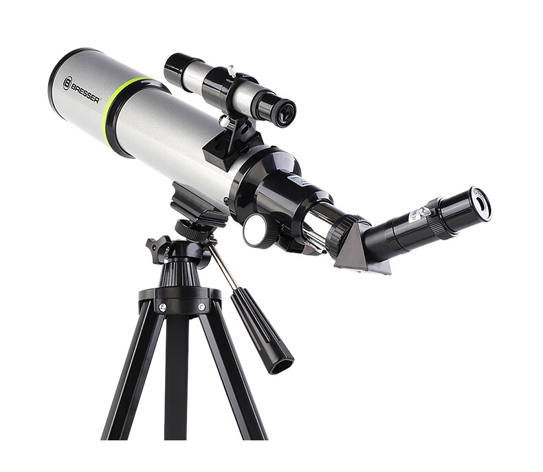 Bresser Astronomical Telescope, Professional-Grade High Magnification, High Definition, for Children, Boys And Girls, Beginner Stargazing, Scenic Viewing, New Year Gift 19