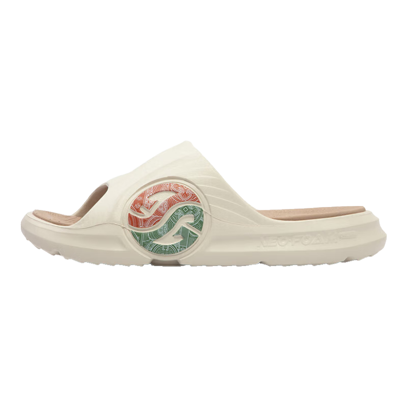 361° Men's Sports Sandals, AG Summer Basketball Thick-Soled Beach Casual Outdoor Slippers, Men's Sandals 672426728-2