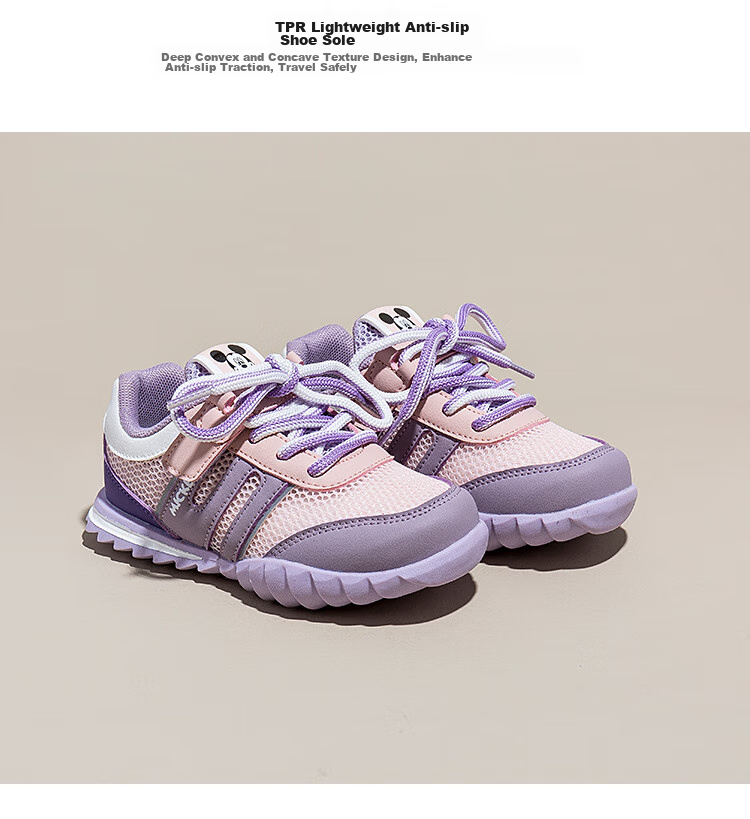 Disney Children's Sports Shoes for Boys And Girls, Summer Mesh Breathable Casual Shoes, Velcro Versatile Color-Block Kids' Sneakers, White And Blue, Size 35 9