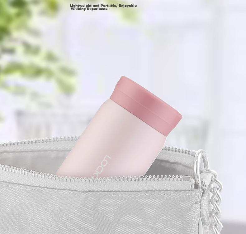 LOCK&LOCK Lightweight Portable Insulated Mug 200ml, Random Color 12