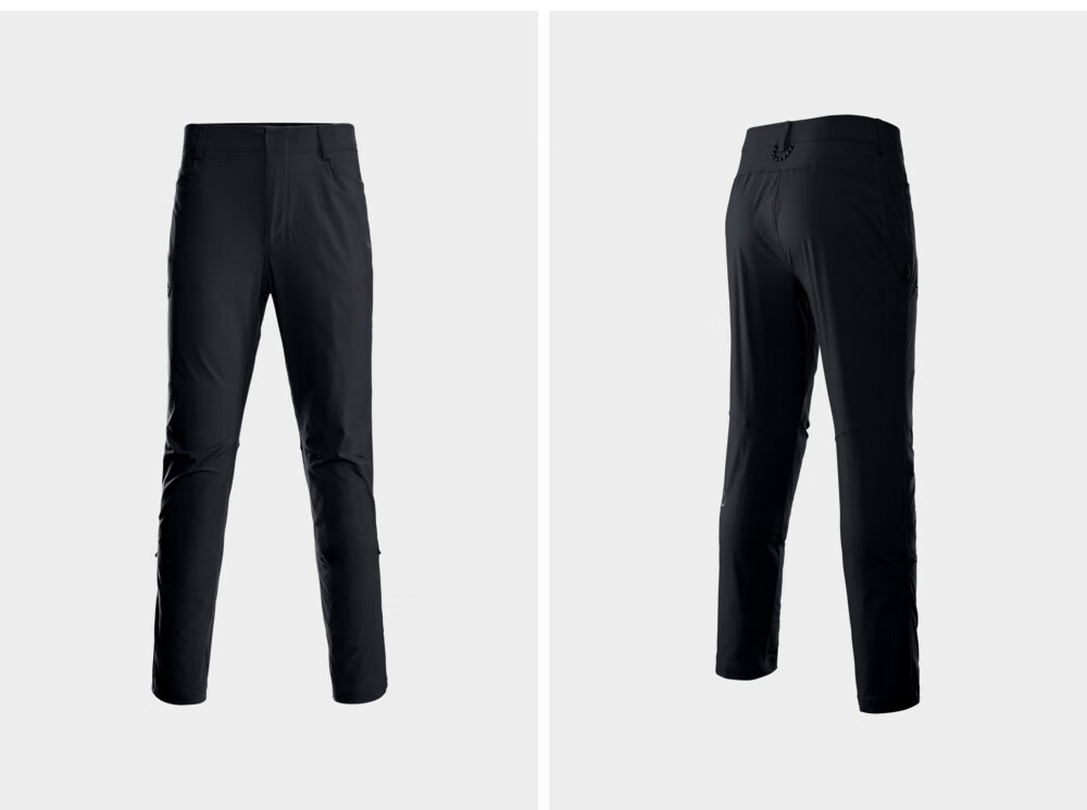 KAILAS 9a Quick-Dry Pants for Women, Outdoor Climbing, Wear-Resistant, Breathable, Elastic Hiking Sports Casual Quick-Dry Pants 6