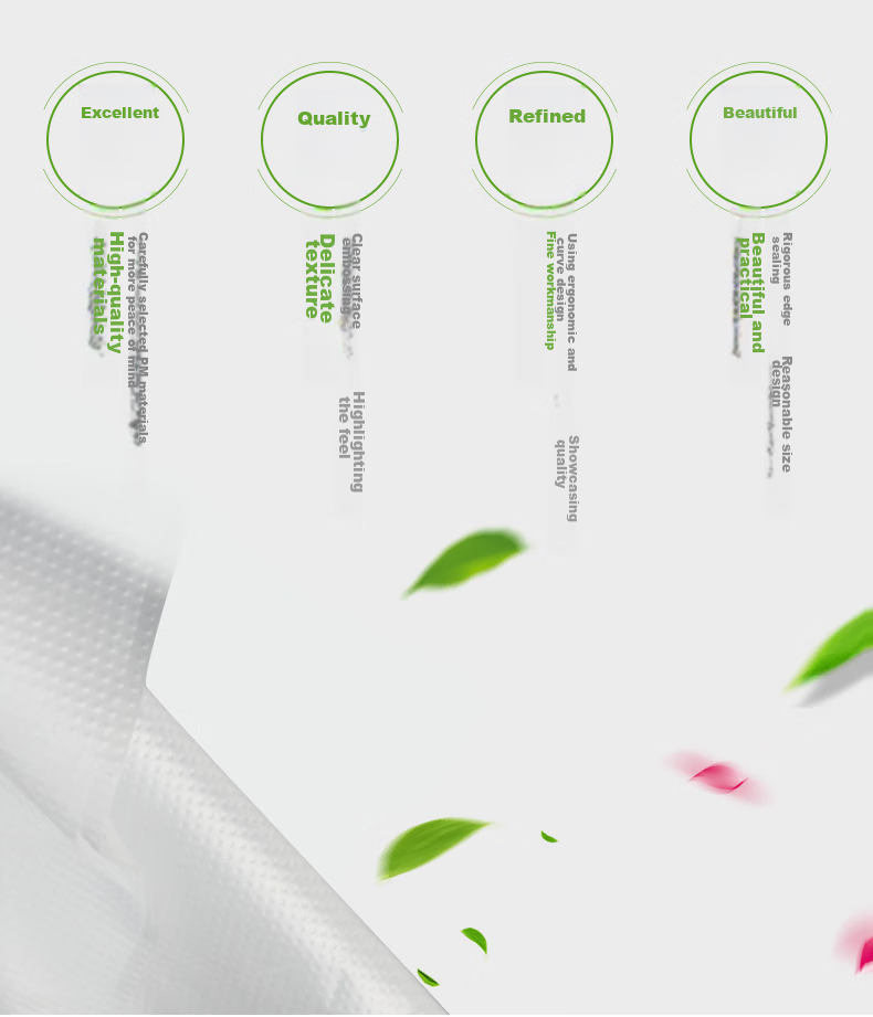 QDZX Storage Bags, Thickened Bags, Wholesale Packaging Bags, Moving Bags, Extra Large Vest Bags, 82*125cm (5-Pack) 4