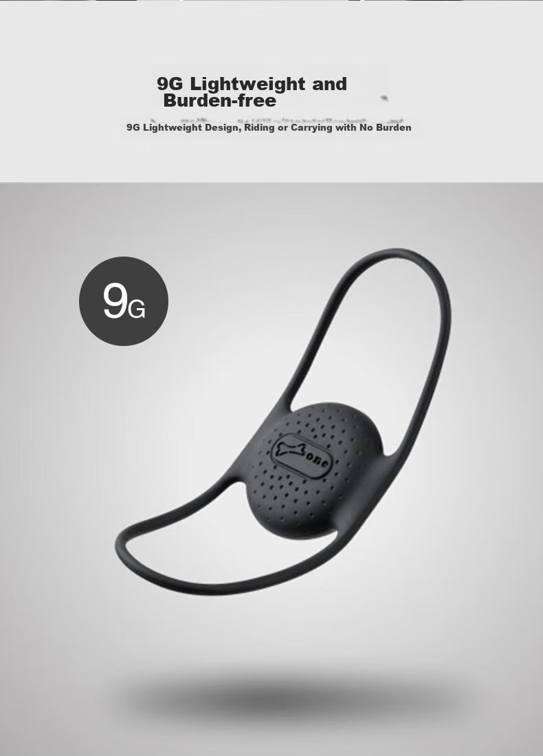Bone Bicycle AirTag Protective Case, Anti-Loss, Anti-Theft, GPS Tracker Protective Cover, Hidden Installation Fixator 9