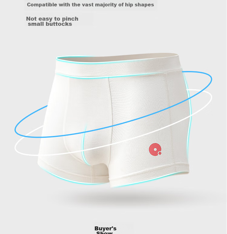 Q21 Xiaoyundun Children's Underwear, Boys And Girls Baby Boxer Briefs, Summer Thin Style, Moisture-Wicking Breathable Shorts 3