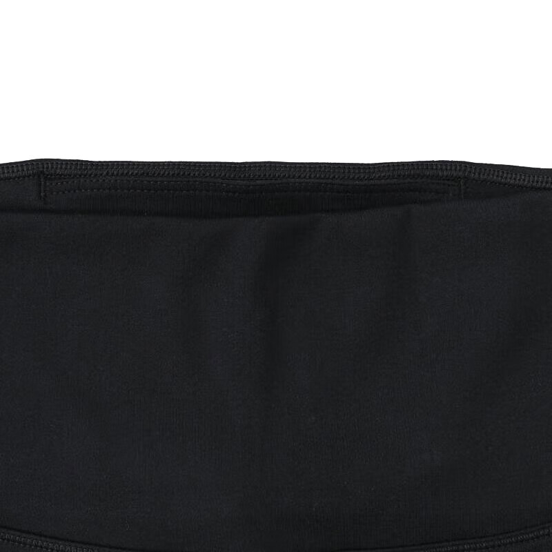 NIKE Women's Fitness Leggings, Spring And Autumn Tight Yoga Pants, Stretchy And Form-Fitting, FN3233-010, Black, Size S 5
