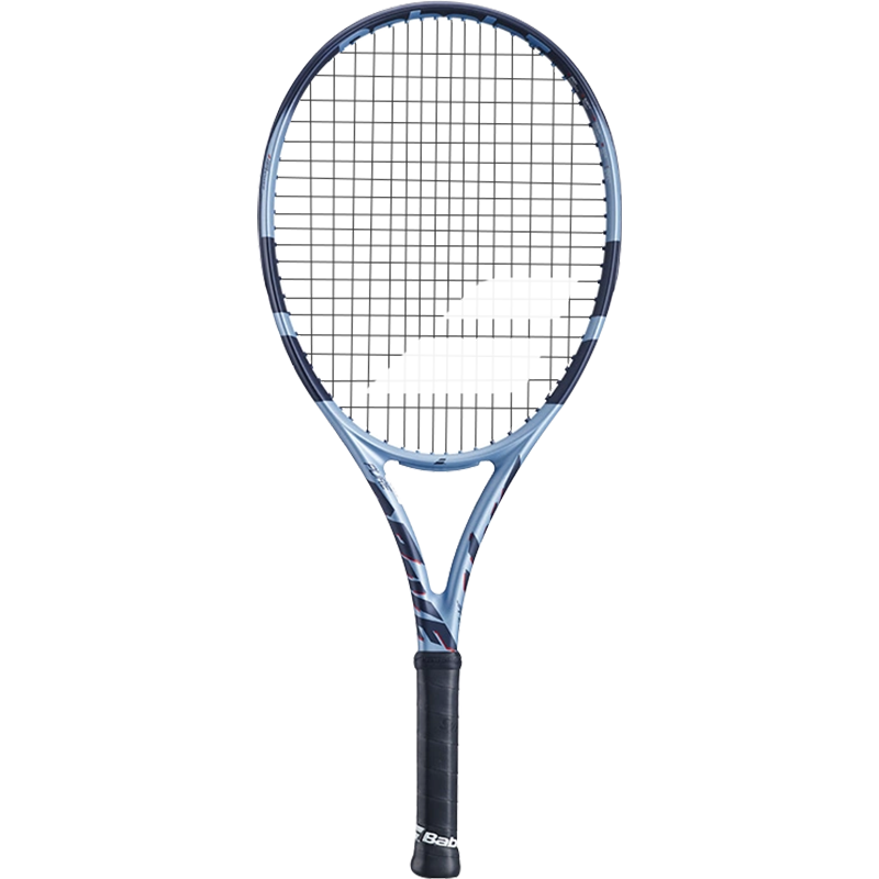 Babolat Full Carbon Professional Tennis Racket for Youth And Children, 25 New Model Babolat Tennis Racket PD JR
