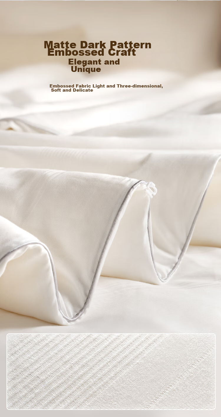 JD Original 100% Natural Silk Parent-Child Comforter Youth Edition, Two-In Duvet Winter Season, 2.2x2.4m, Approximately 8.4 Ji 11