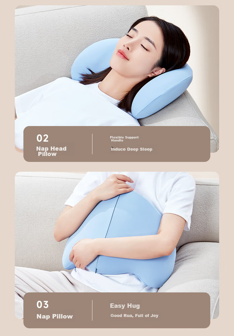 Silaiyi Ergonomic Lumbar Support Cushion, Back Pillow for Office, Waist Protector, Long-Sitting Aid, Annual Meeting Gift 21