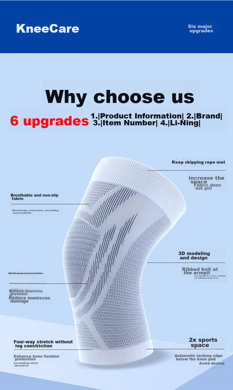 TEEIS German Knee Warmers for Cold Legs, Arthritis, Winter Knee Protection for Elderly Men And Women, Non-Slip Leg Guards 2