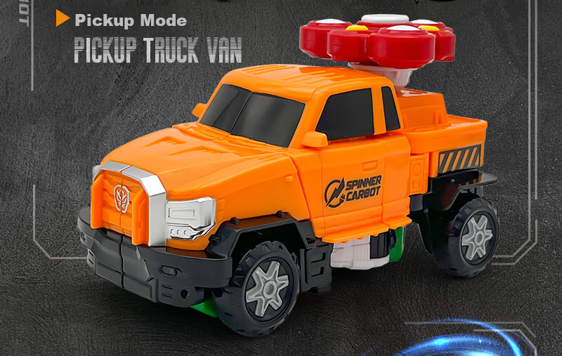 Kabaocheshen Rescue Alliance Transforming Car Ambulance Toy, Boys' Robot Elite Edition Medical Master Birthday Gift 4
