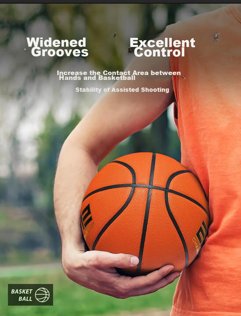 NIKE Advanced Training Basketball, Professional Competition, Indoor And Outdoor Use, Size 7, N100825973307 9