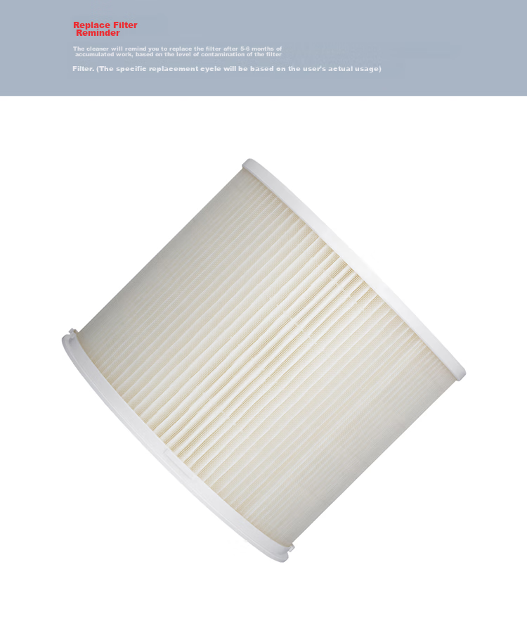 Honeywell Ho Sheng, Desktop Air Purifier AQ-11 Filter, HMS-AQ 2
