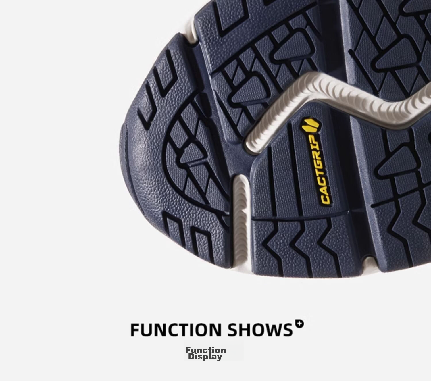 CAMEL [Xianglong] Hiking Shoes for Men And Women, Outdoor Breathable Trekking Shoes, Water-Resistant, Non-Slip, Shock-Absorbing Sports Shoes 9