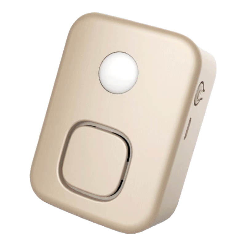 Dahong DH09-LY Welcome Sensor for Store Entrance, Voice Prompt Greeting Device, Supermarket Doorbell, Commercial Use