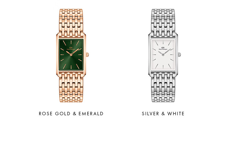 DanielWellington DW Ladies Watch, BOUND Modern Quartz Wristwatch for Europe And America, Light Luxury Niche Birthday Gift for Girlfriend, DW740 21