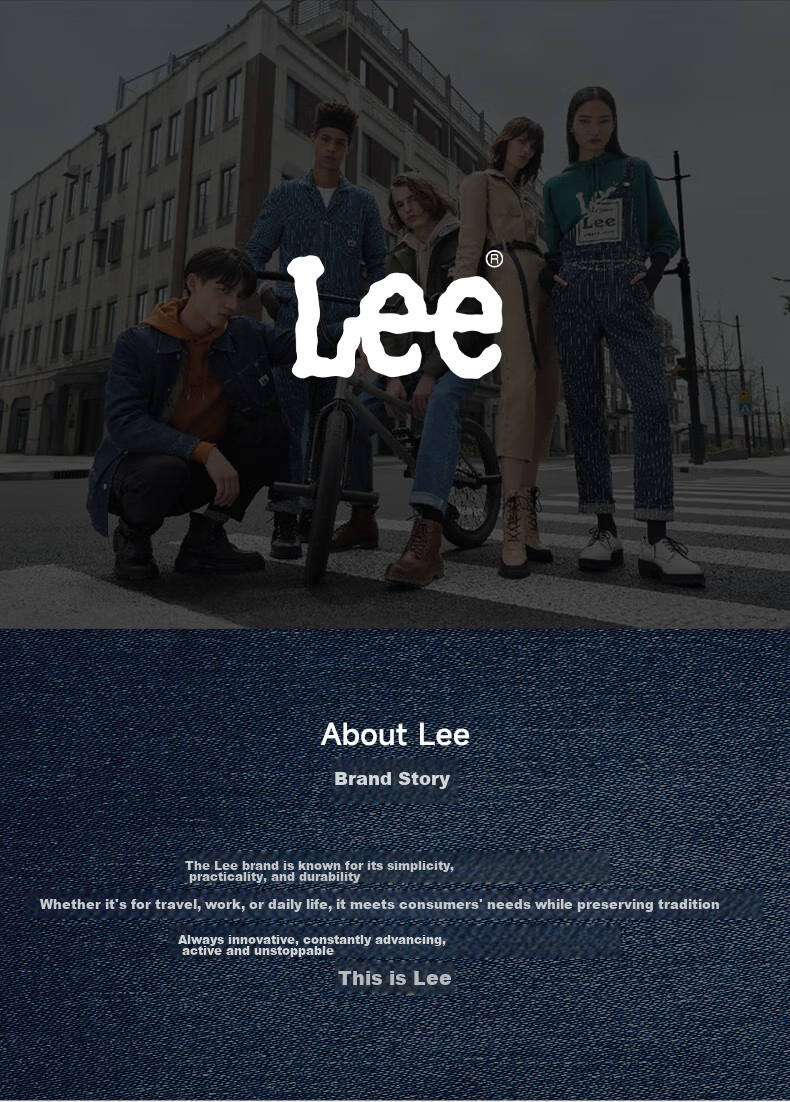 Lee Backpack, Large Capacity for Women, Short-Trip Travel Bag, Laptop Bag for College Students And High School Students, Black 1