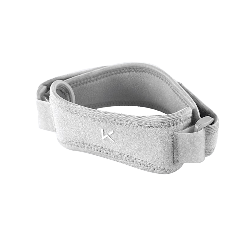 Keep Patellar Strap Knee Brace, Professional Sports Protection for Running, Hiking, Mountain Climbing, Knee Joint Protection, Badminto