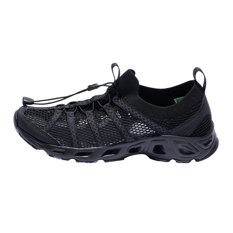 TOREAD Men's Spring And Summer Outdoor Non-Slip, Wear-Resistant, Breathable, Water-Permeable, Quick-Drying River Tracing Shoes TFEEBM81931