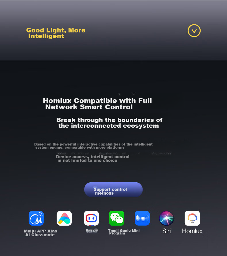 Midea Living Room Ceiling Light, Full Spectrum Eye Protection LED Ceiling Light, Modern And Simple Design, 140W Living Room Smart Control A1 with Installation Included 29
