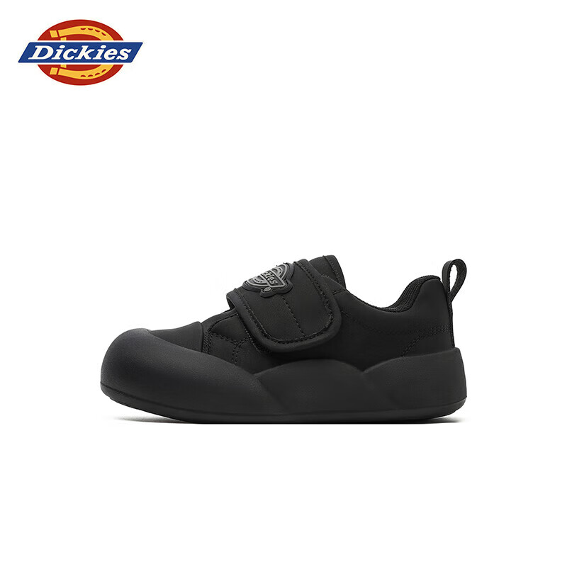 Dickies Children's Shoes Spring And Autumn Travel Shoes, Girls' Running Shoes, Student Casual Shoes, Kids' Sneakers, Soft-Soled Lightweight Trendy Shoes