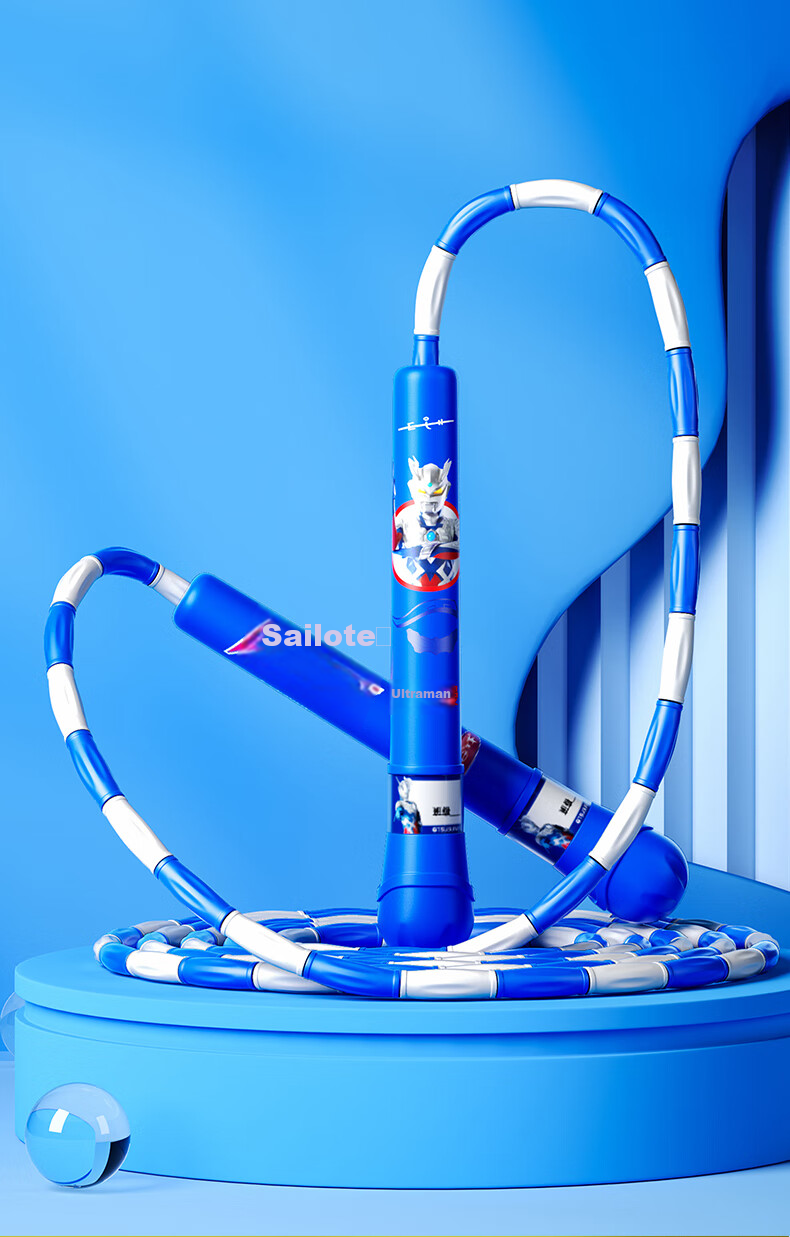 Hahaqiu Ultraman Children's Height Measurement And Jump Training Device, Growth Aid with Counter, Voice-Activated Height-Increasing Birthday And Holiday Gift 13
