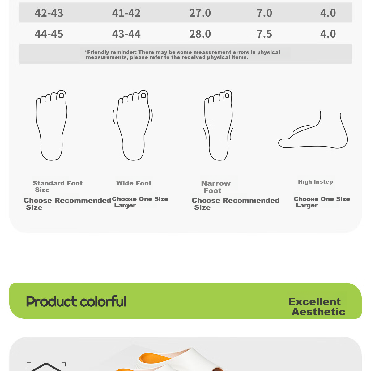 TZLDN Women's Sports Slippers, Summer 2025 New Style, Non-Slip EVA, Comfortable Couple Beach Sandals, Outdoor Wear Slippers for Wome 16