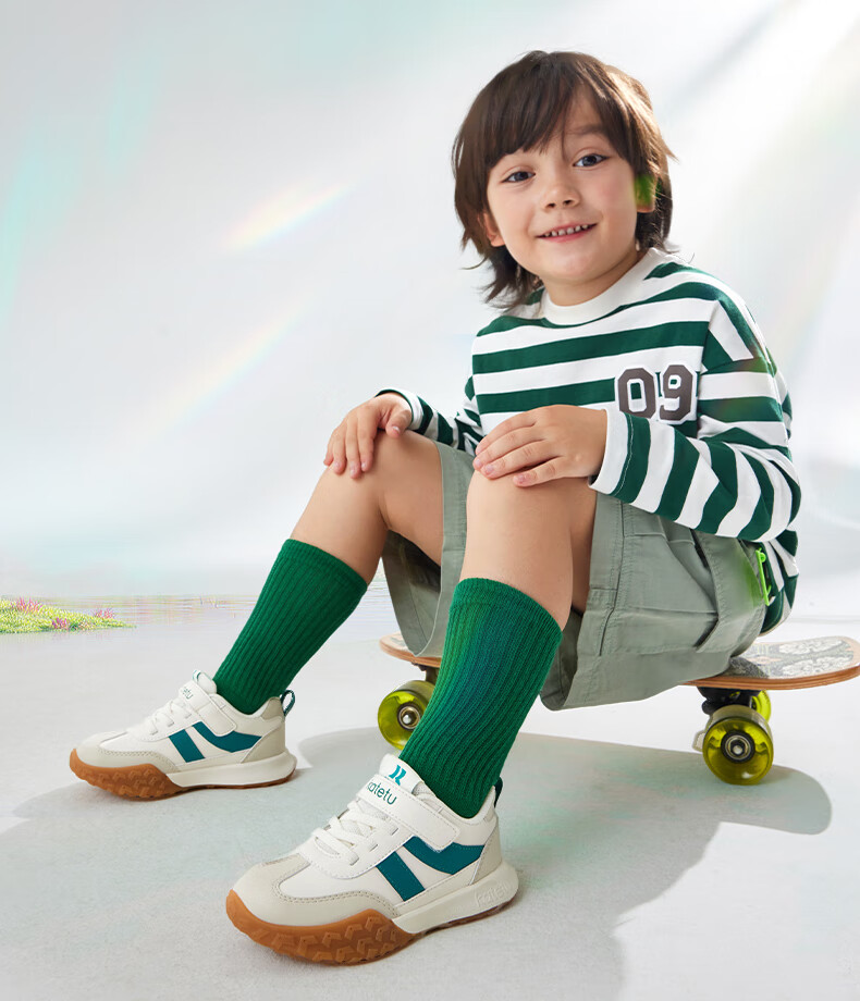 Caterpillar Rabbit Kids Sports Shoes Girls 2-10 Years Old Boys Casual School Running Shoes X4AF005 2