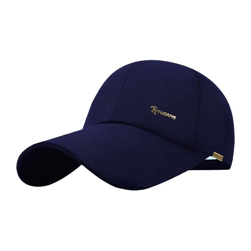 TUCANO Baseball Cap for Men And Women, All-Season Long Brim Adjustable Sun Protection Casual Fishing Visor Hat