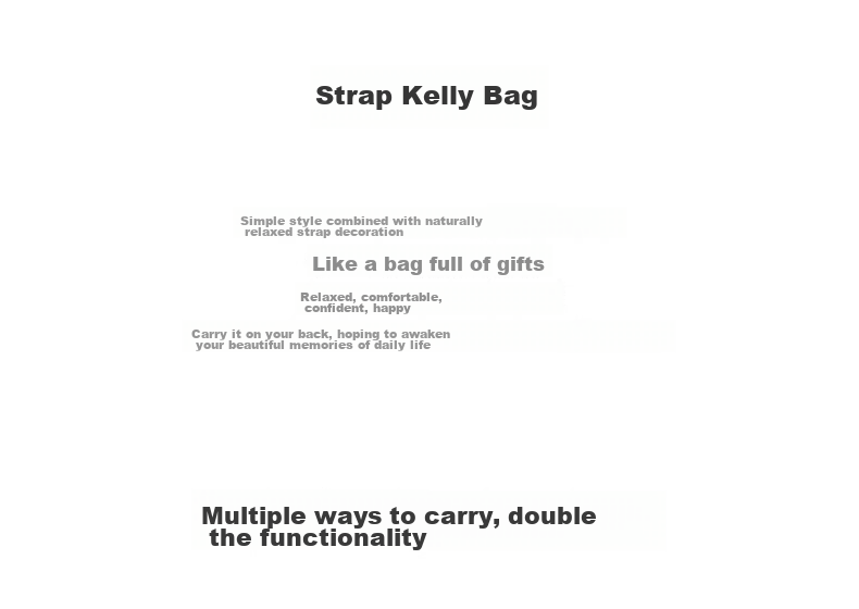 JONBAG Leather Kelly Bag Strap Handbag for Women, Elegant Red Wedding Bag 2026 New Style Wedding Souvenir Gift for Girlfriend 4