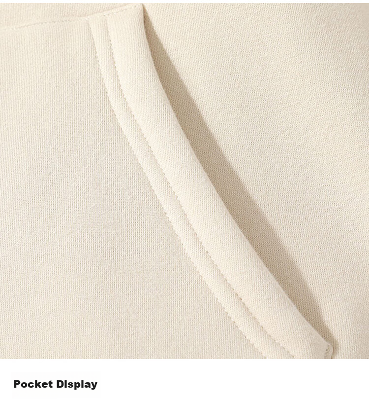 NASA GISS Official Collaboration Hoodie for Men, Autumn Youth Hooded Sweatshirt, Base Layer Top, White, XL 8